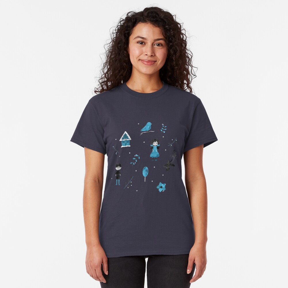 Through the Forest Classic T-Shirt