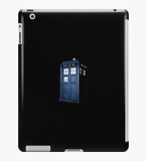 DOCTOR WHO TARDIS iPad Case/Skin