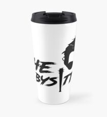 Steve Harrington Travel Mug