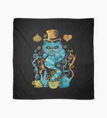 Wondercat Impressions Scarf