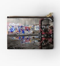 Downside Up? Studio Pouch
