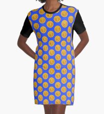 Hercules Symbol of the Gods Graphic T-Shirt Dress