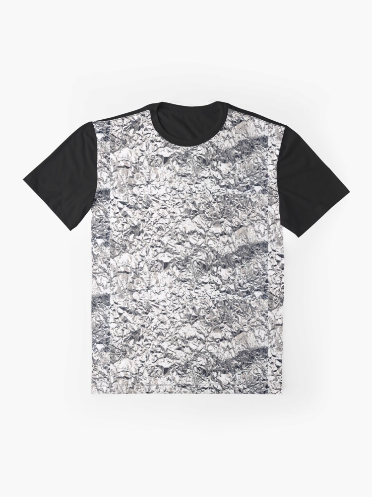 tin foil shirt