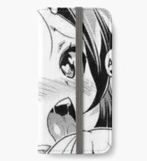 HENTAI Étui portefeuille/coque/skin iPhone