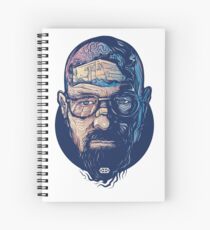 Breaking Bad Spiral Notebook