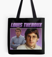 Louis Theroux! Tote Bag