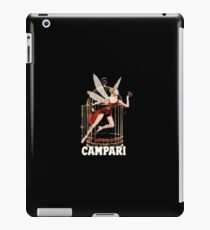 Campari iPad Case/Skin