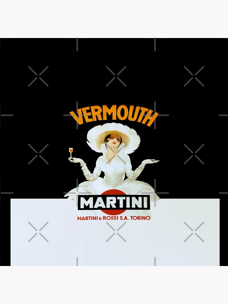 Martini Vermouth by Ommik