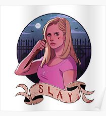 buffy Poster