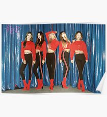 EXID DDD Poster