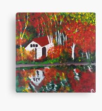 Landscape Canvas Print