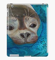 Seal Just a Peek iPad Case/Skin