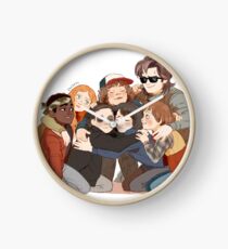 big hug Clock
