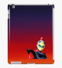 Actarus GOLDRAKE iPad Case/Skin