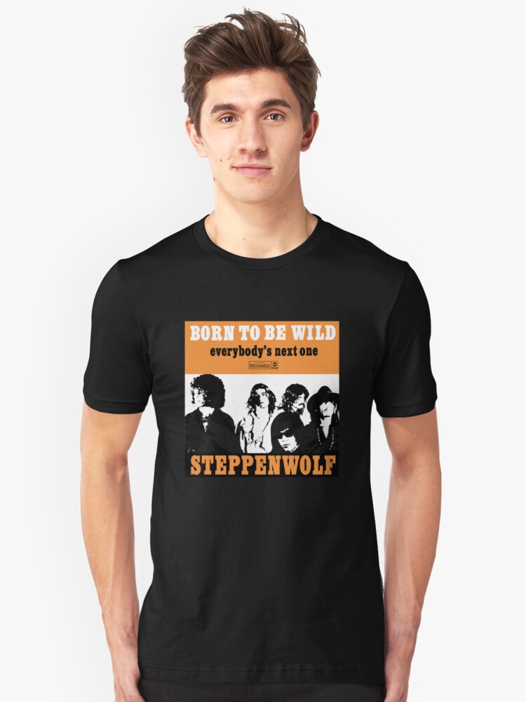 steppenwolf shirt dc