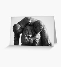 "Cobbers" Greeting Card