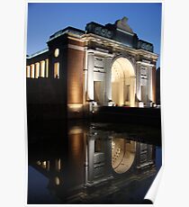 Menin Gate Poster