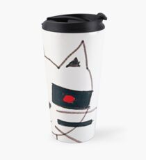 RoboKitty Travel Mug
