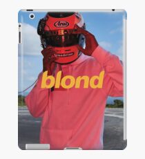 blond iPad Case/Skin
