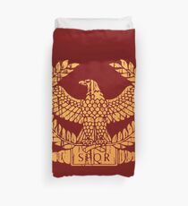 Funda nórdica Bandera romana estándar de la bandera
