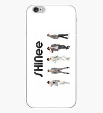 SHINee KPOP band iPhone Case