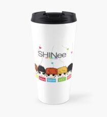 SHINee Travel Mug