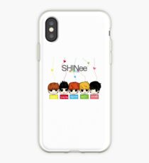 SHINee iPhone Case