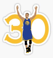 30 Splash 2 Sticker