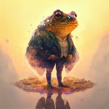 ALL HAIL HYPNOTOAD Photographic Print for Sale by DeepCut