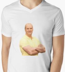 Bob Duncan Men's V-Neck T-Shirt