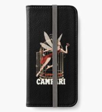 Campari iPhone Wallet/Case/Skin