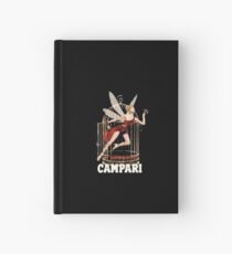 Campari Hardcover Journal
