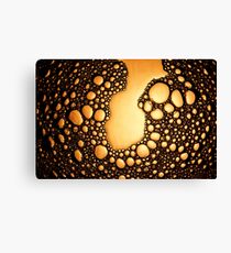 Semi-Precious Canvas Print
