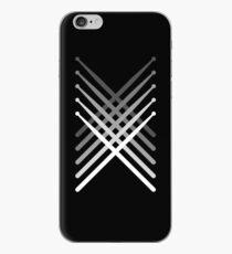 Fading Percussion Drum Sticks iPhone Case