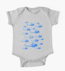UH-1H Iroquois Huey One Piece - Short Sleeve