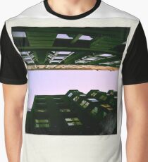 CIty Walls Graphic T-Shirt