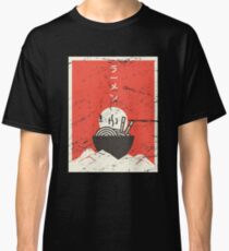 Vintage Japanese Anime Ramen Classic T-Shirt