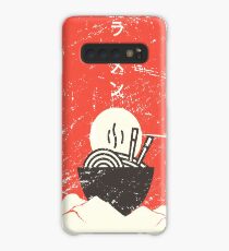 Vintage Japanese Anime Ramen Case/Skin for Samsung Galaxy
