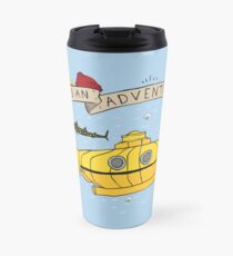 This Is An Adventure Travel Mug