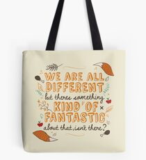 Bolsa de tela Somos Fantásticos
