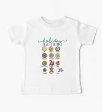 christmas cookies. yummy Baby Tee
