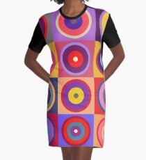 Vestido camiseta Kandinsky # 25