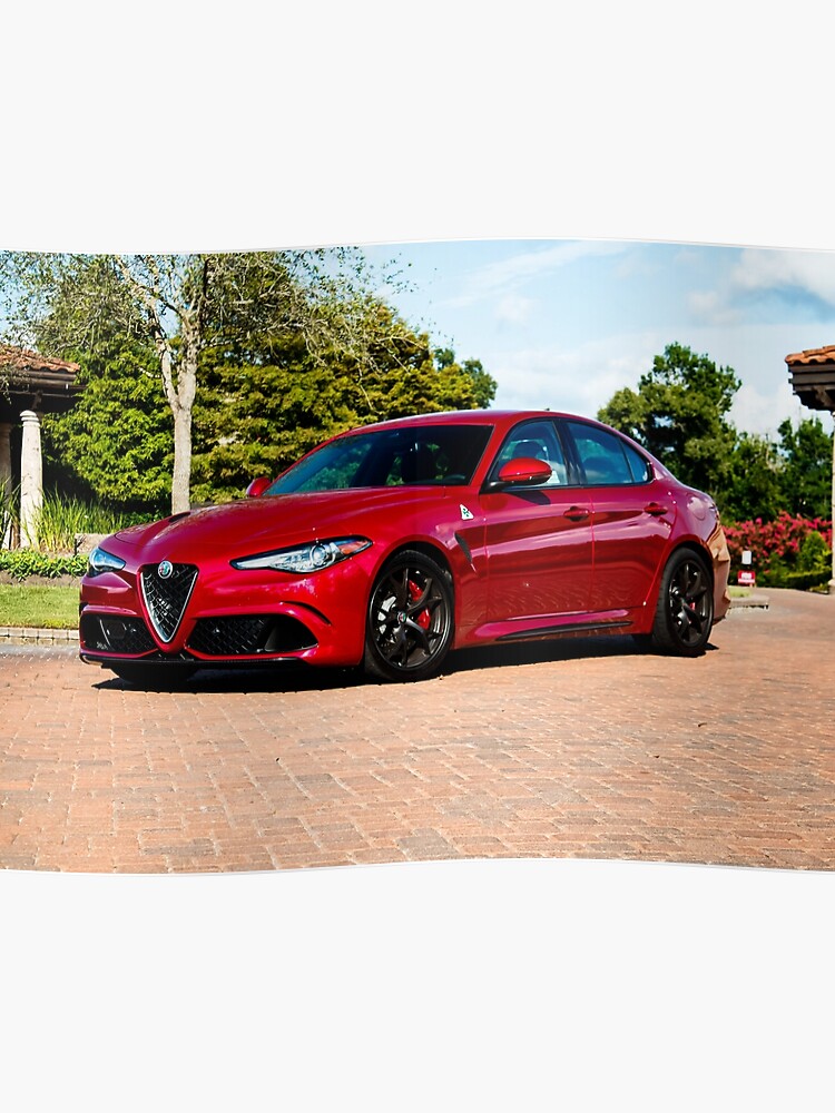 Alfa Giulia Qv >> Alfa Romeo Giulia Qv Poster Alfa Giulia Qv >> Alfa Romeo Giulia Qv Poster