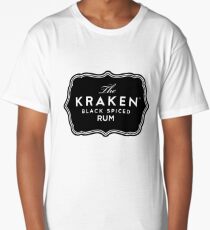 kraken rum shirt