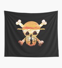 Straw Hat Crew Wall Tapestry
