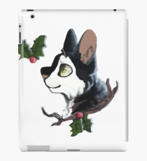 Floating Holly iPad Case/Skin