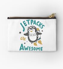 Bolso de mano Jetpacks son increíbles