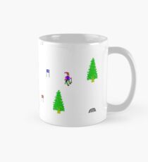 Vintage Ski Game Mug