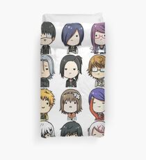 Funda nórdica Personajes de Tokyo Ghoul