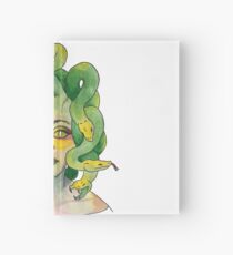 Medusa Hardcover Journal